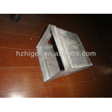 motor cover/use for speedboat/aluminum sand casting